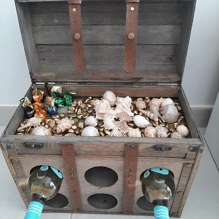 Appartamento Marina Senator Costa Teguise