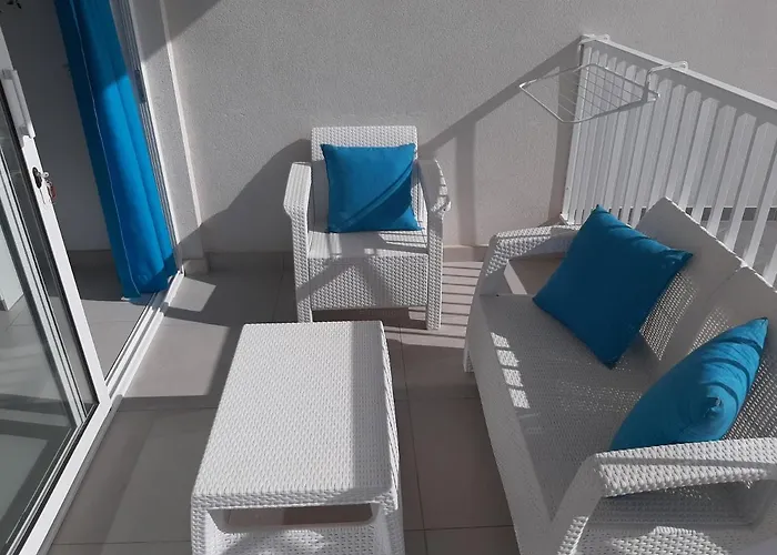 Apartment Marina Senator Costa Teguise