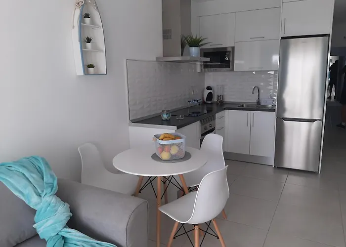 Marina Senator Apartment Costa Teguise